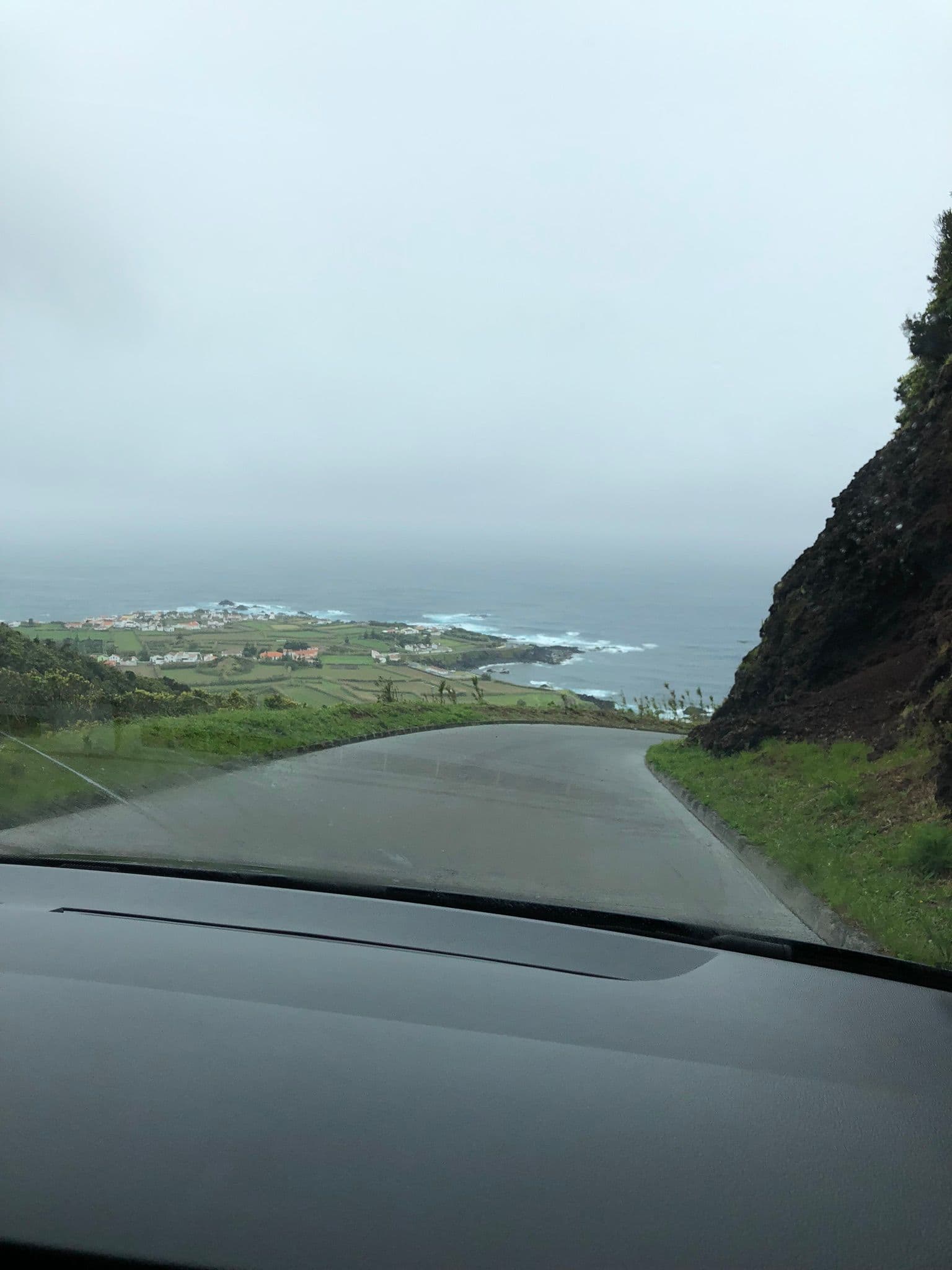 Image 2 of Enjoy a morning at Mosteiros Beach.