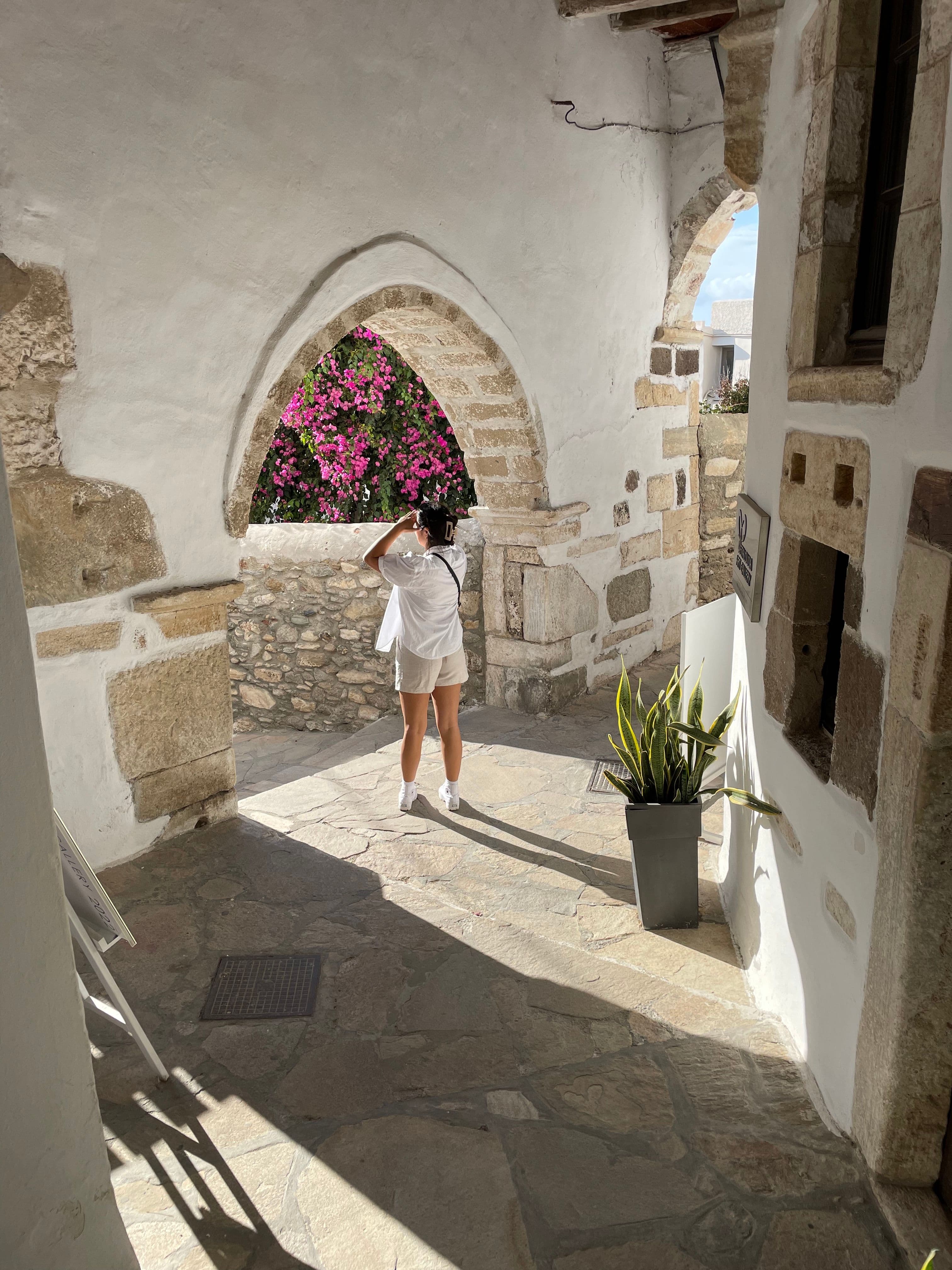 Image 1 of Explore the Old Town of Chora.