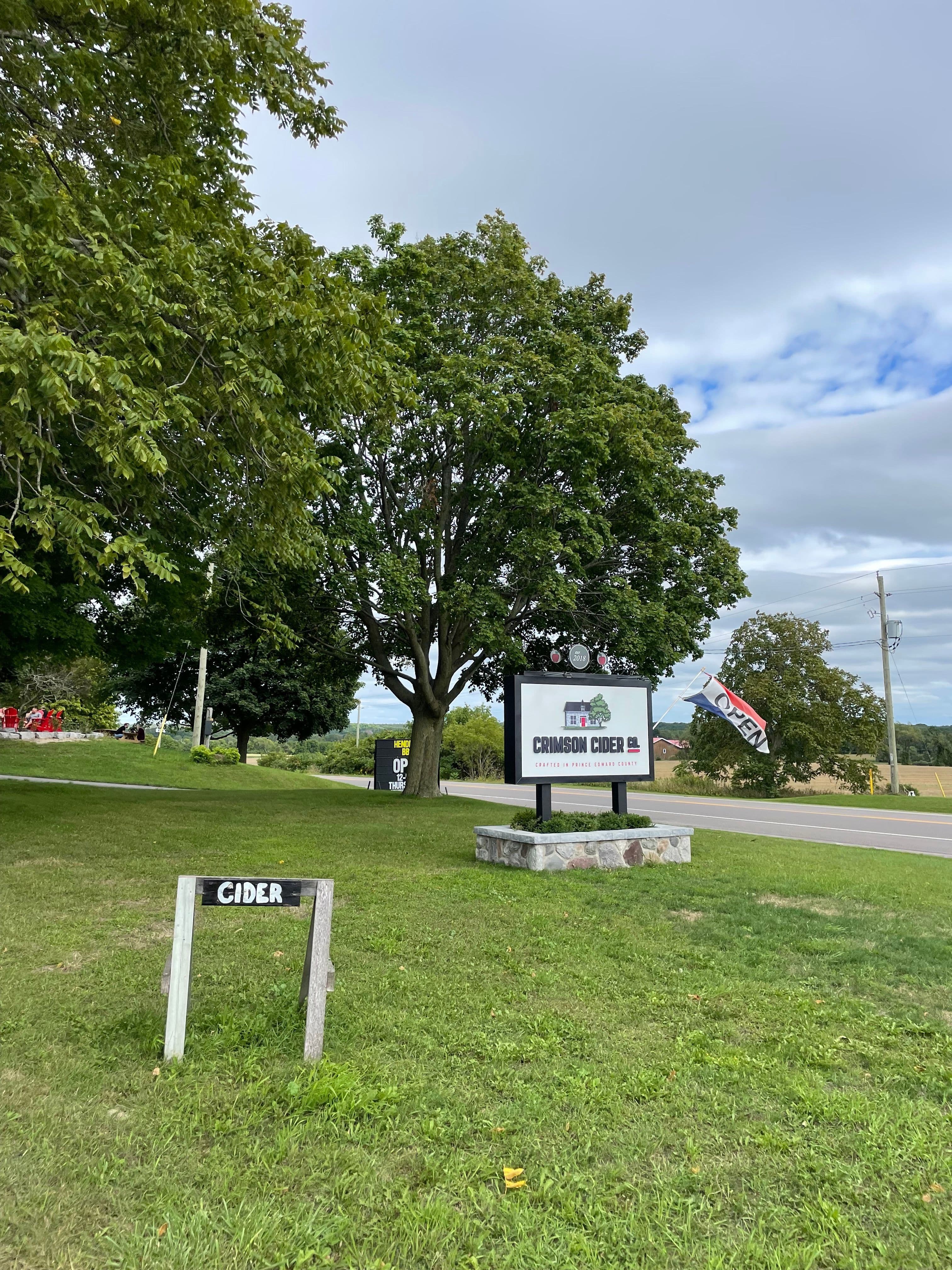 Image 1 of Crimson Cider Company.