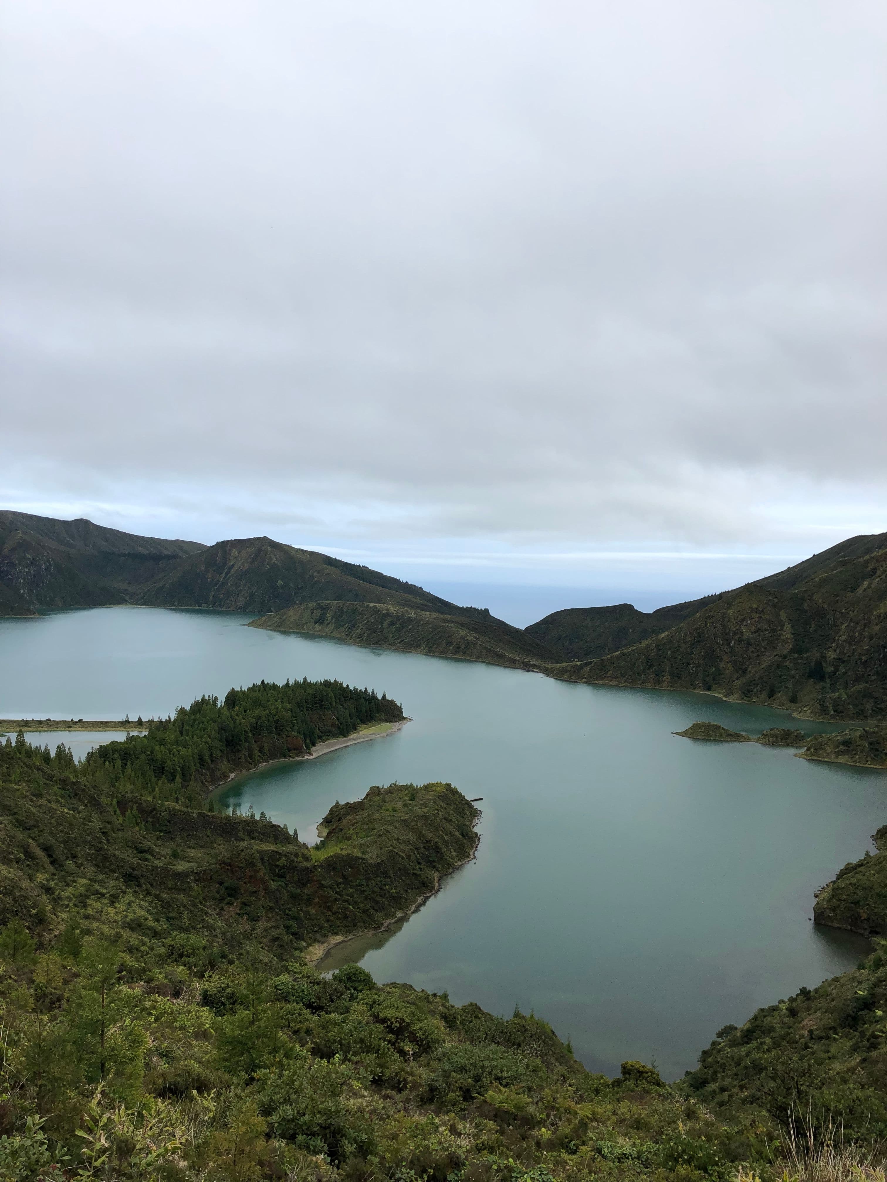 Image 2 of Miradouro da Lagoa do Fogo.