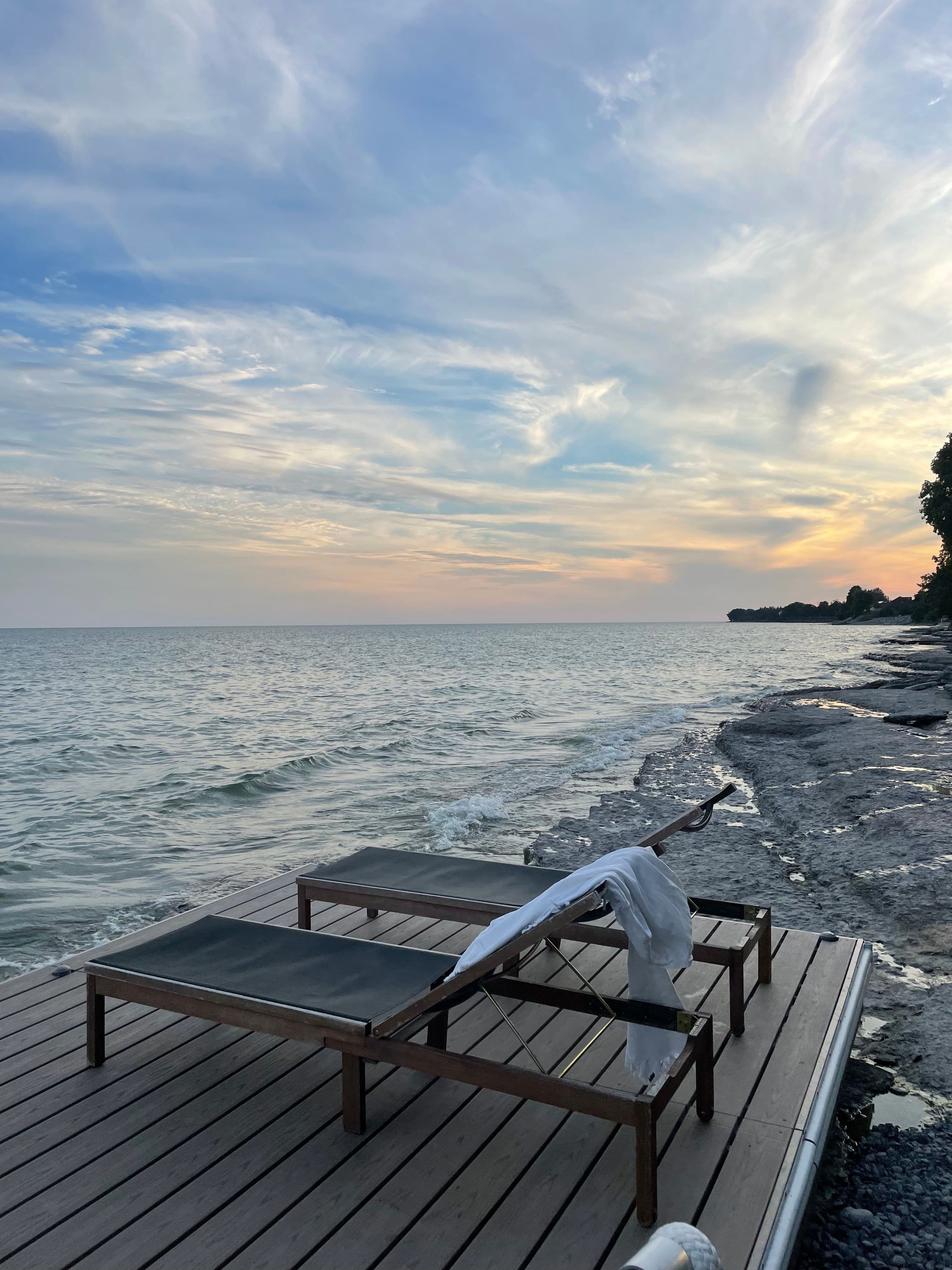 Image 1 of The Lakeside Motel.