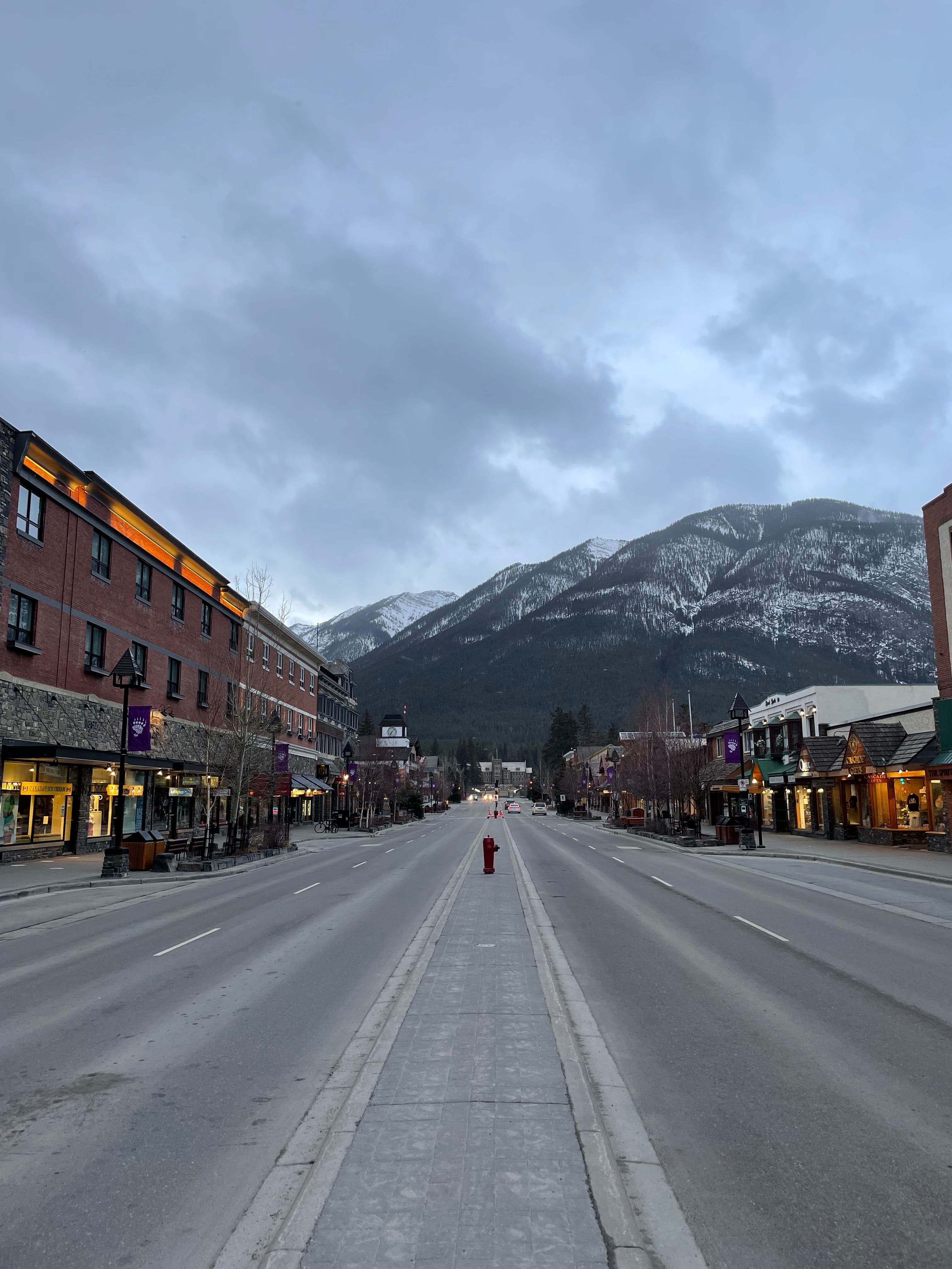 Image 1 of Explore Banff Ave..