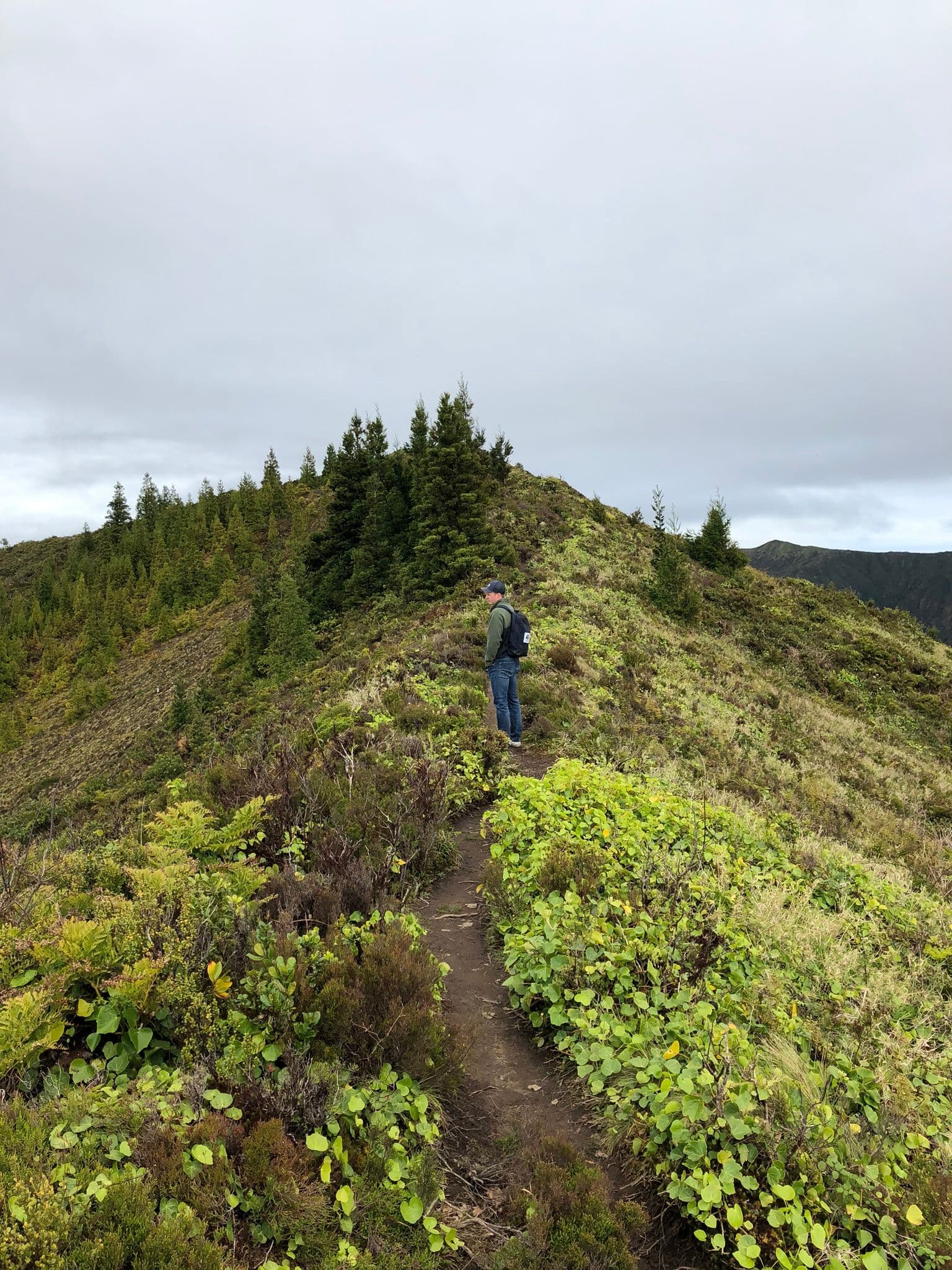 Image 3 of Miradouro da Lagoa do Fogo.