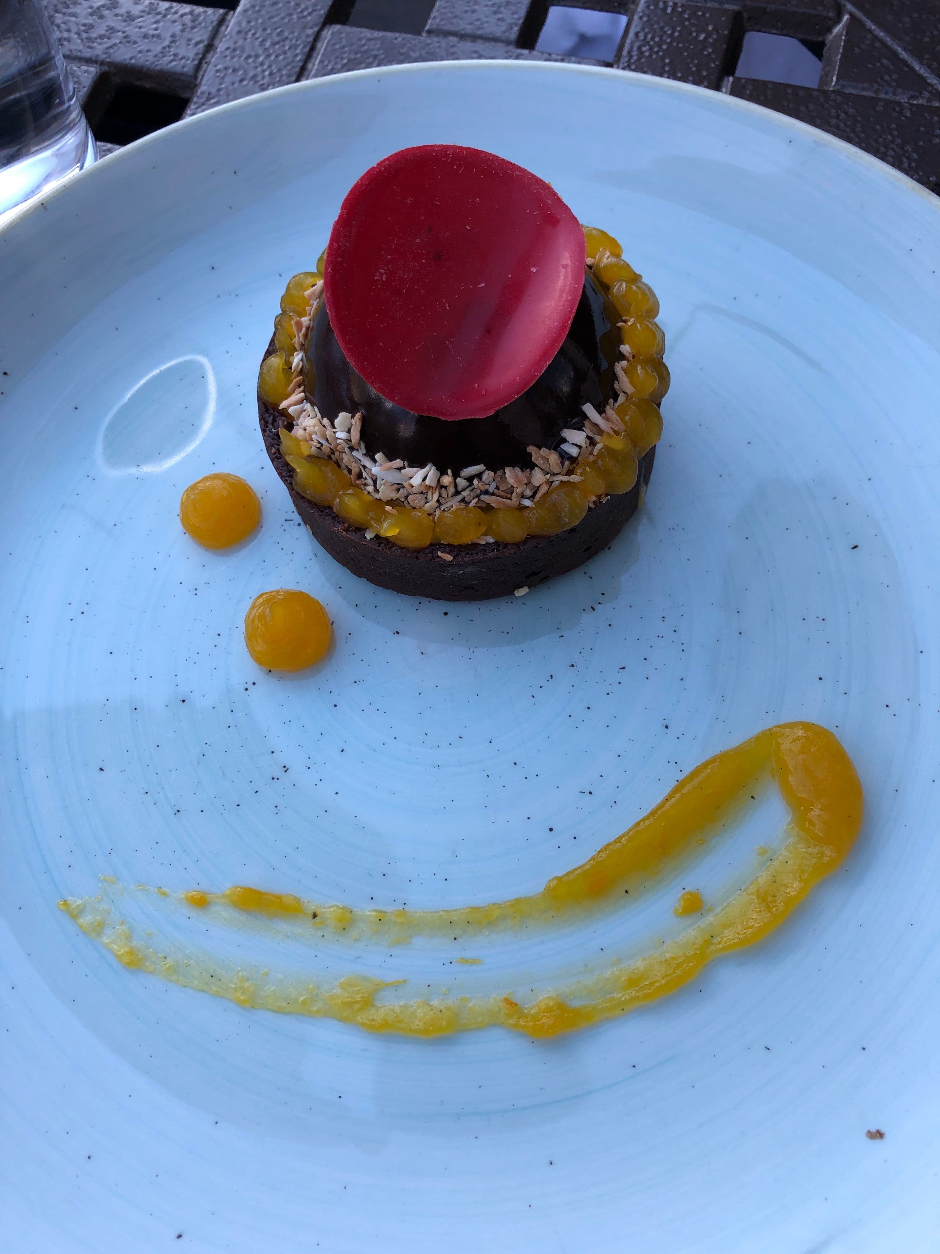 Image 1 of Dinner: Lakeview Lounge.