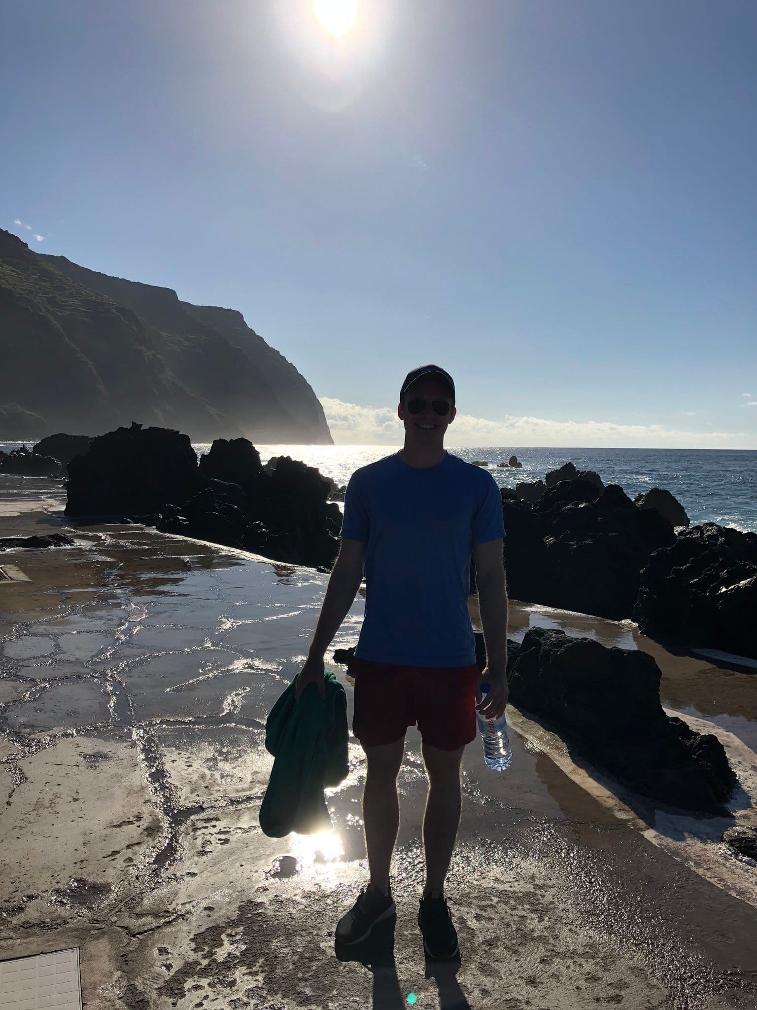 Image 2 of Porto Moniz Natural Swimming Pools.