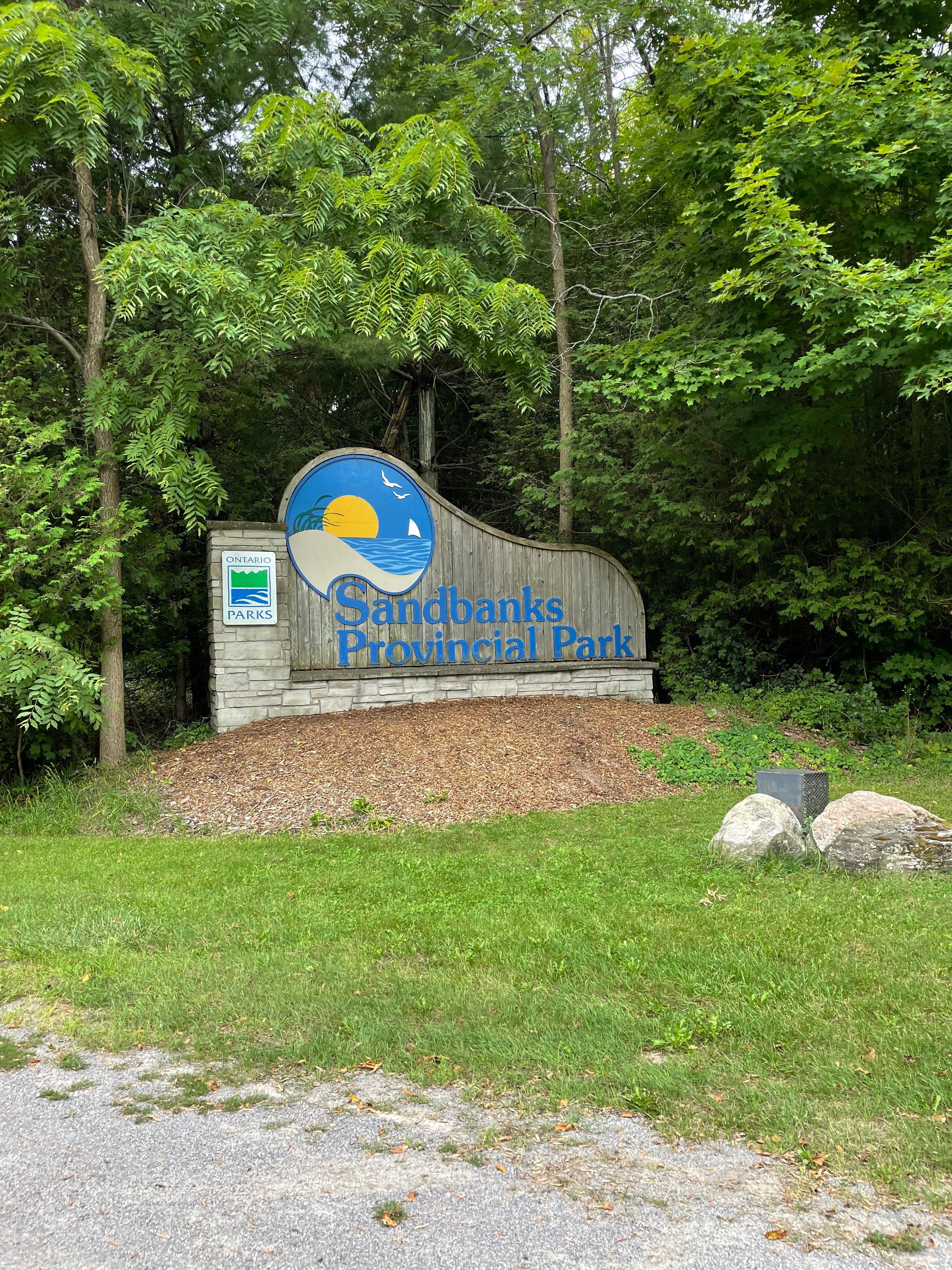 Image 1 of Sandbanks Beach.