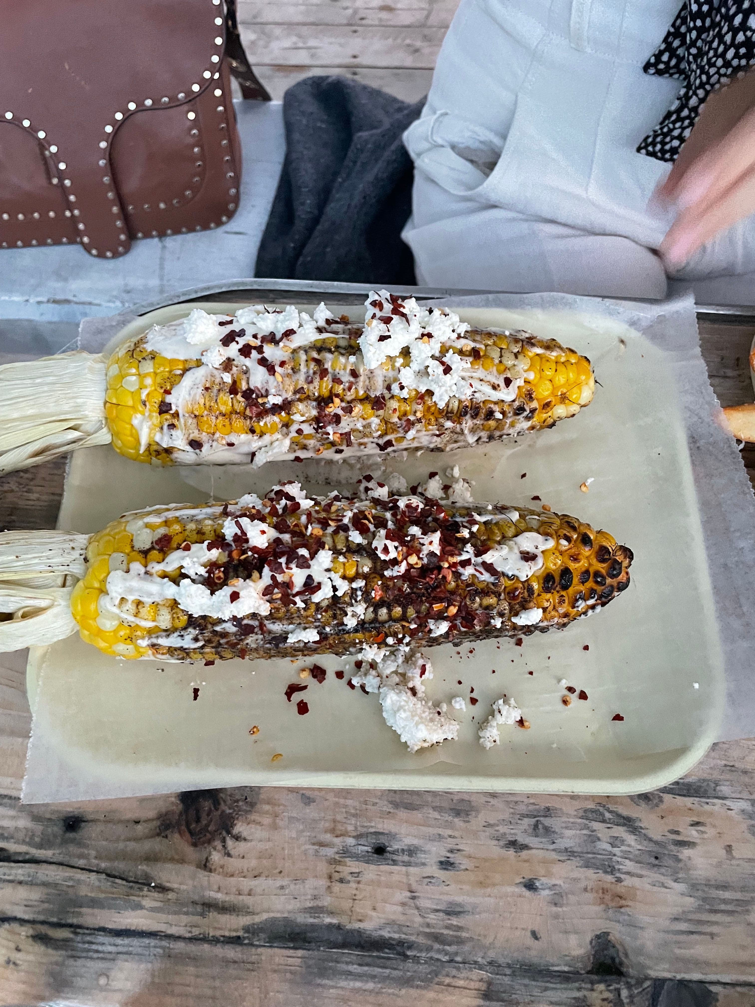 Image 3 of Dinner - Lakeside Motel.