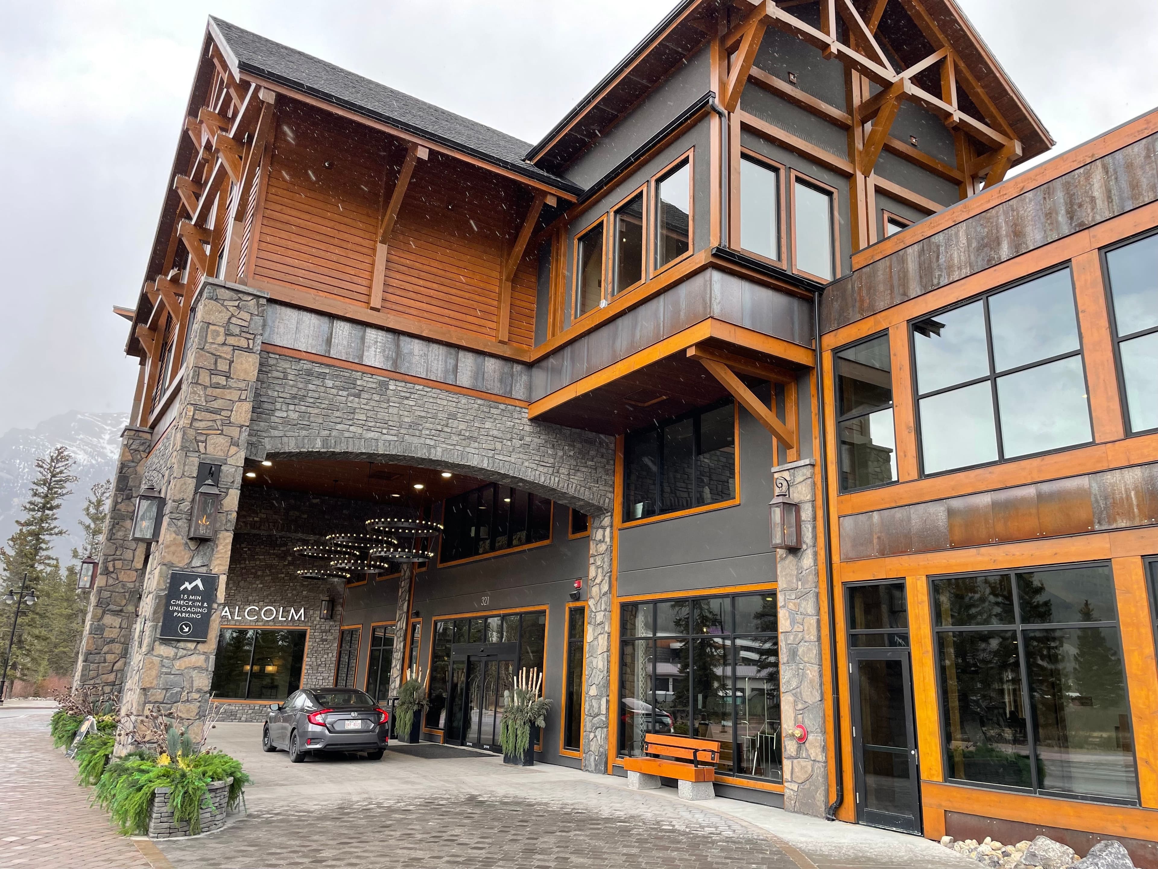 Image 1 of The Malcolm Hotel.