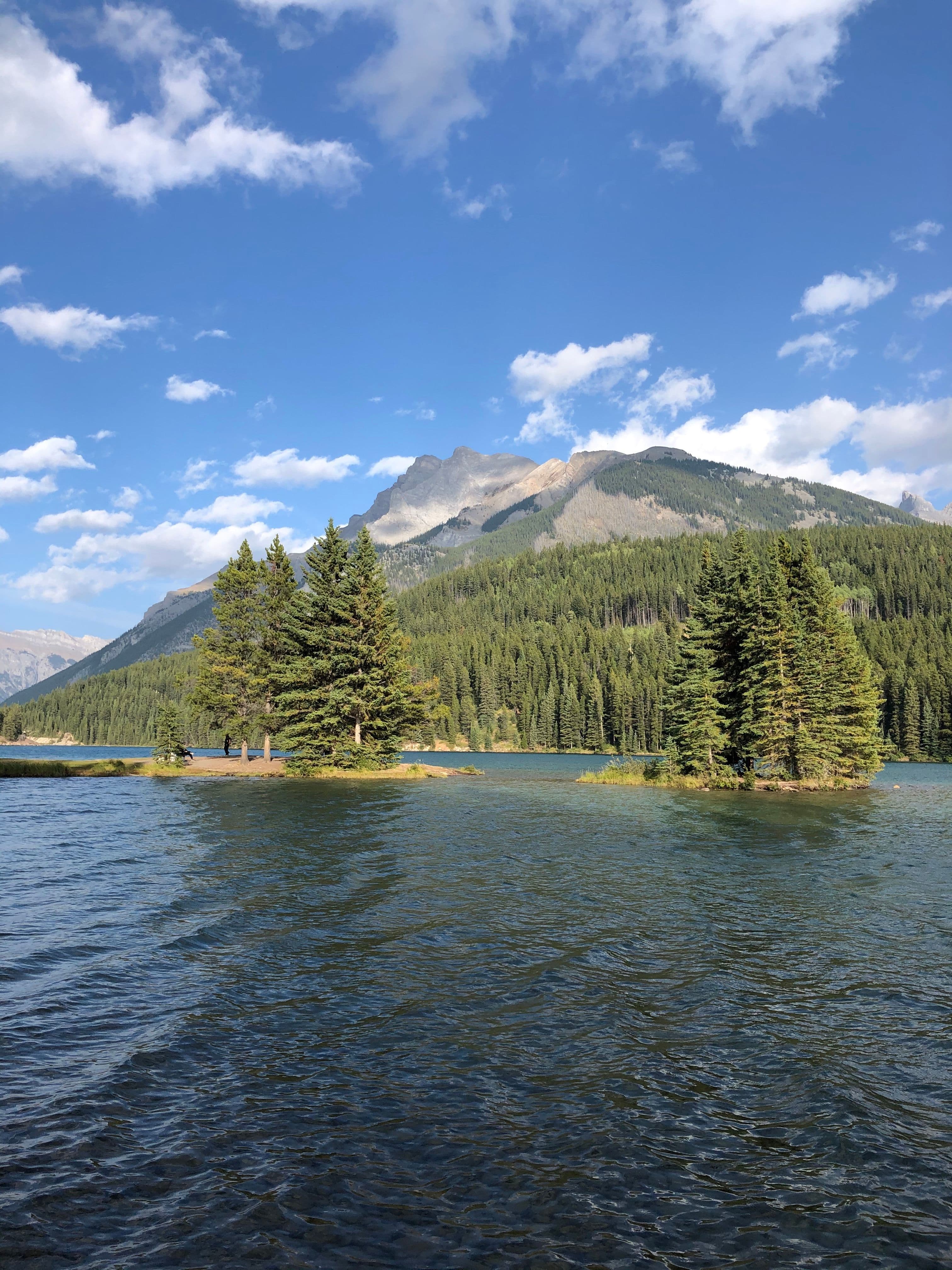 Image 1 of Explore the Lake Minnewanka Scenic Dr.